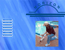 Tablet Screenshot of horizonreels.net